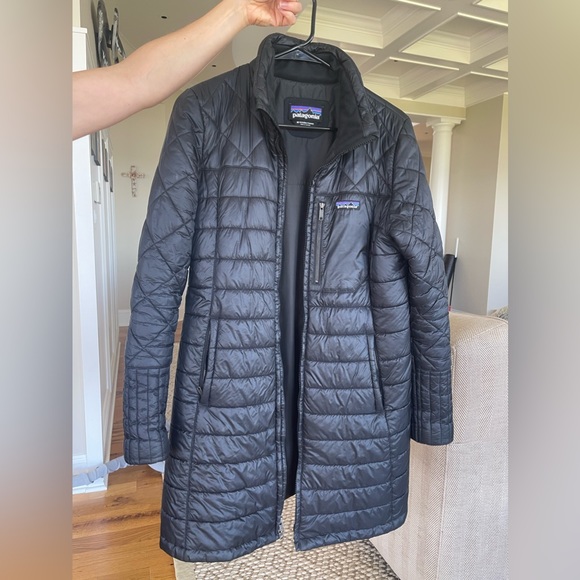 Patagonia Jackets & Coats Patagonia Radalie Insulated Parka Black